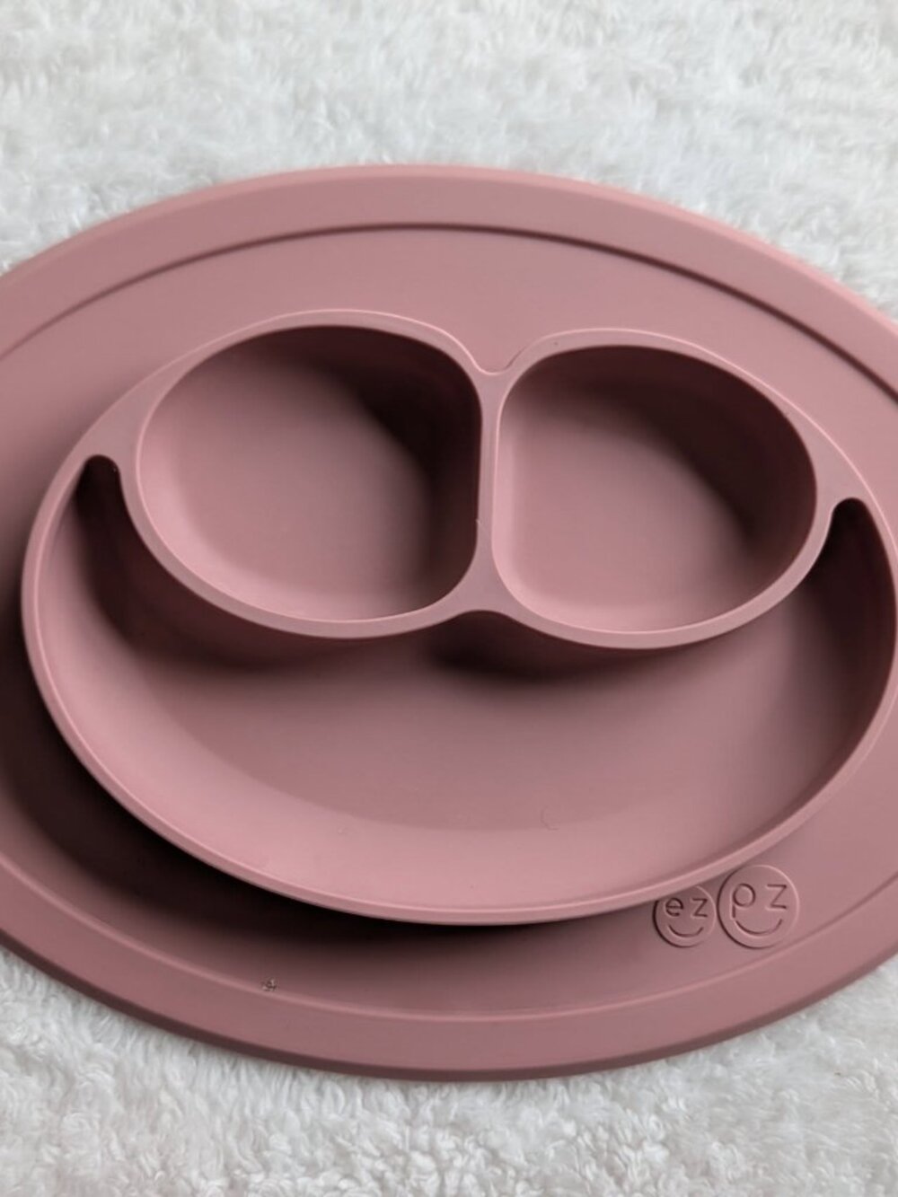 EZPZ Tiny Mat Infant Placemat Feeding Mat